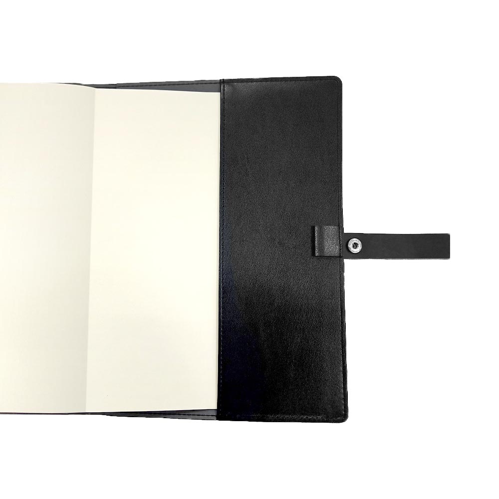 A5 PU Notebook with USB